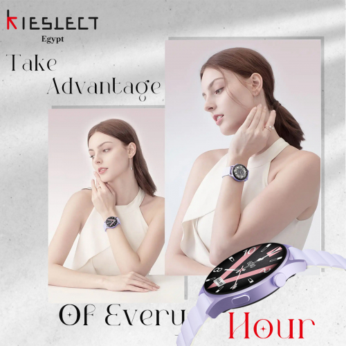 Kieslect Smart Watch Social Media Marketing screenshot 1