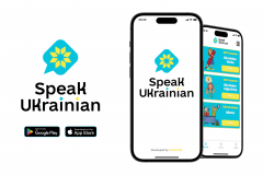 Speak Ukrainian