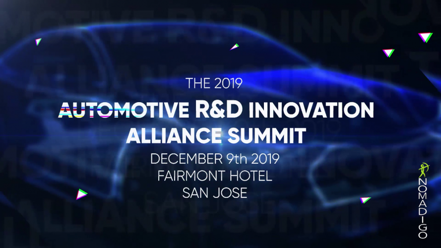 US Automotive R&D Innovation Alliance Summit screenshot 1