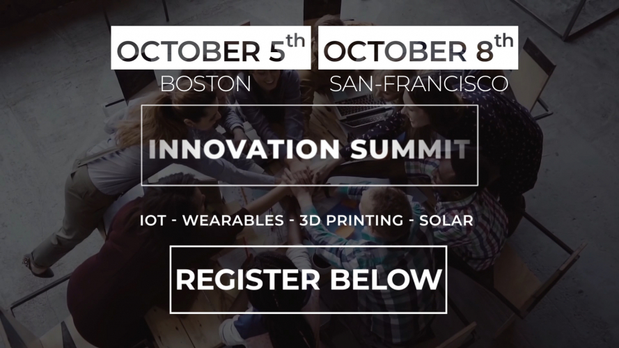 Boston R&D Innovation Summit screenshot 1