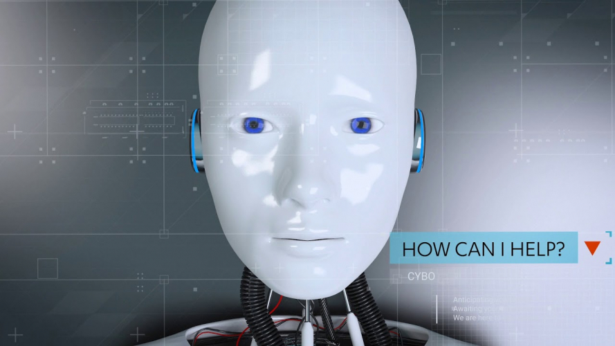 OurCrowd Cognitiv Fundraising video screenshot 1