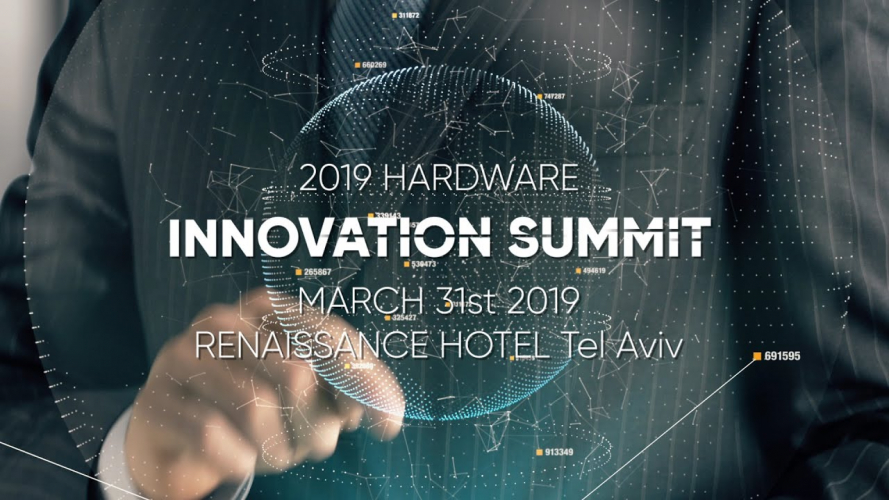 Tel Aviv Hardware Innovation Summit screenshot 1