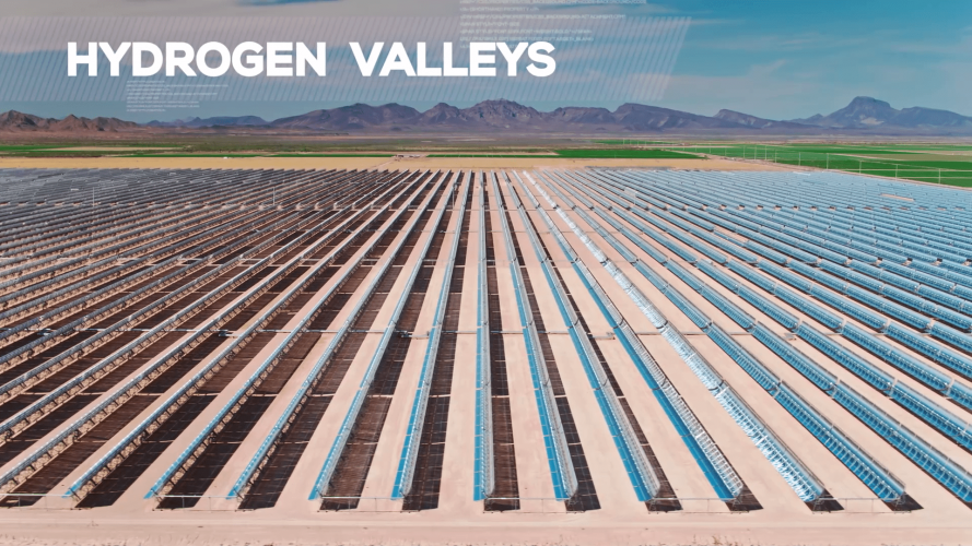 Dutch - Israel Hydrogen Innovation Video screenshot 1