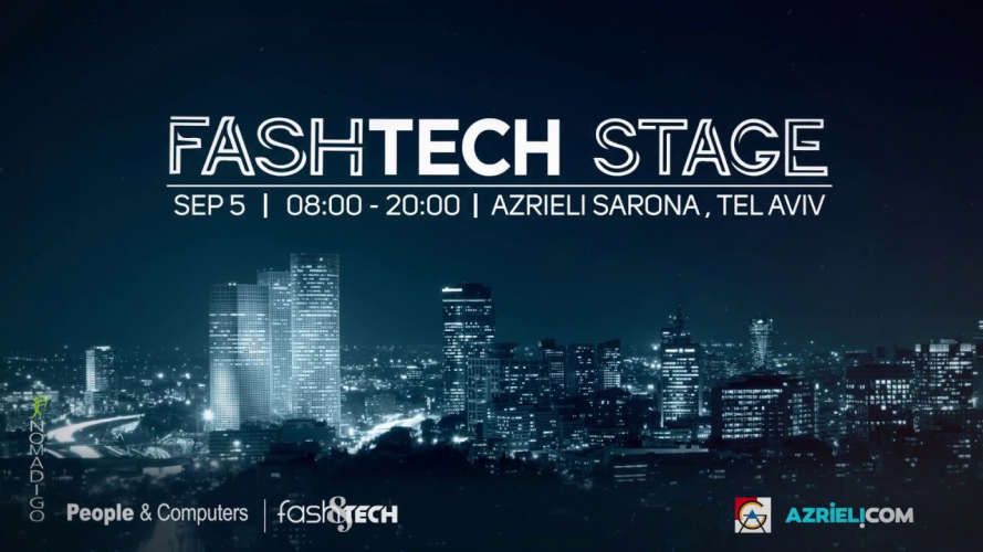 FashTech Conference Promotion Video screenshot 1