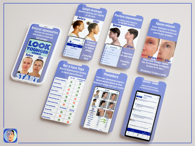 Natural Rejuvenation screenshot 1