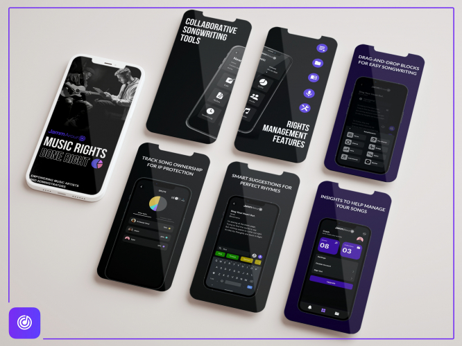 JammAround screenshot 1