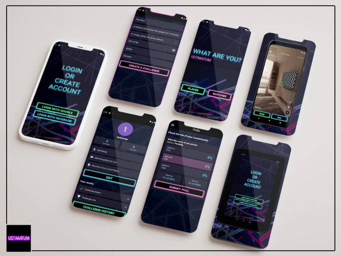 Ultimatum screenshot 1