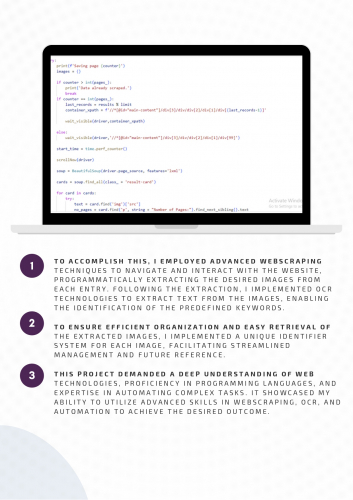 Stampa Solution Project screenshot 2
