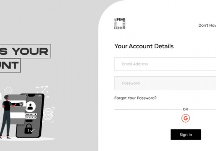 Fehr (Crowdfunding Platform) screenshot 5