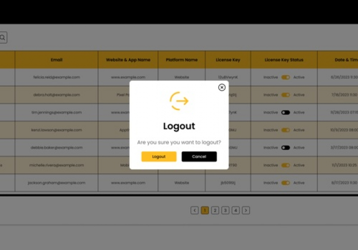 Adtracking (Service Platform) screenshot 2