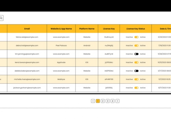 Adtracking (Service Platform) screenshot 1