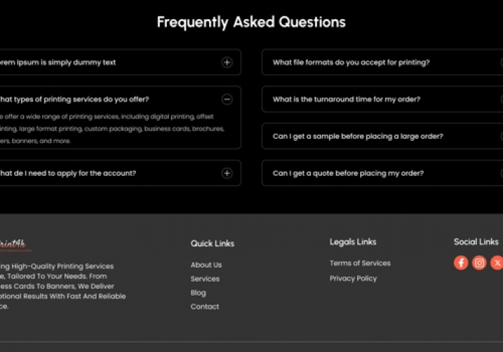 Print 4k (Service Platform) screenshot 2