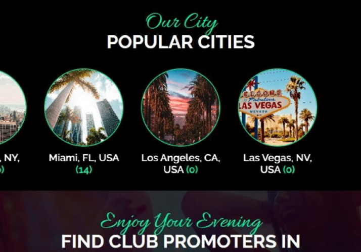 Promoter Patrol (Event Management Platform) screenshot 1