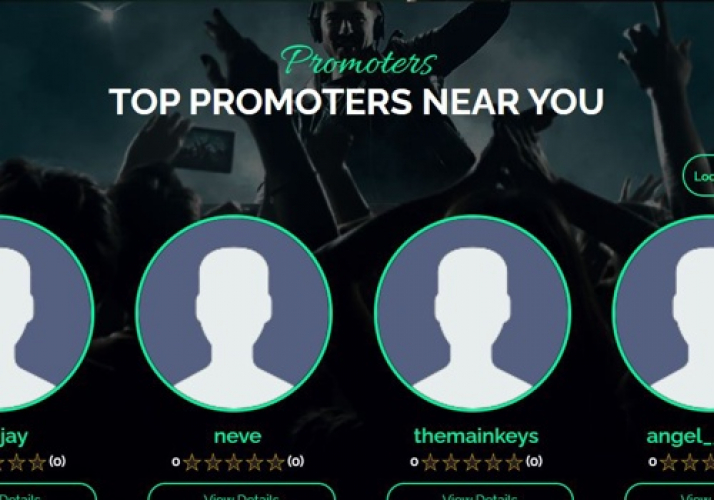 Promoter Patrol (Event Management Platform) screenshot 2