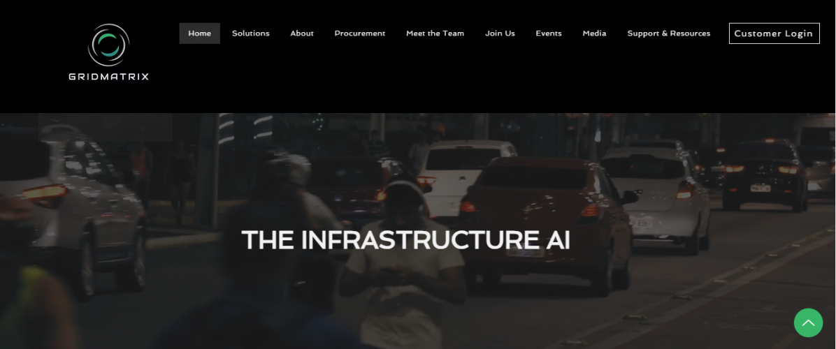 Grid Matrix (SaaS Platform) screenshot 1