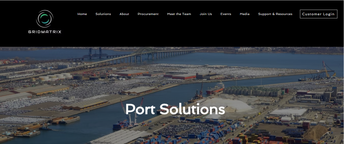Grid Matrix (SaaS Platform) screenshot 4
