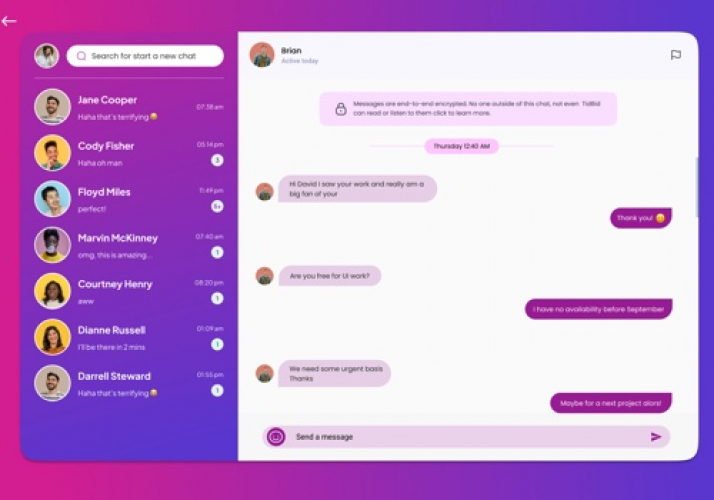 Tidbid (Live Bidding Platform) screenshot 3