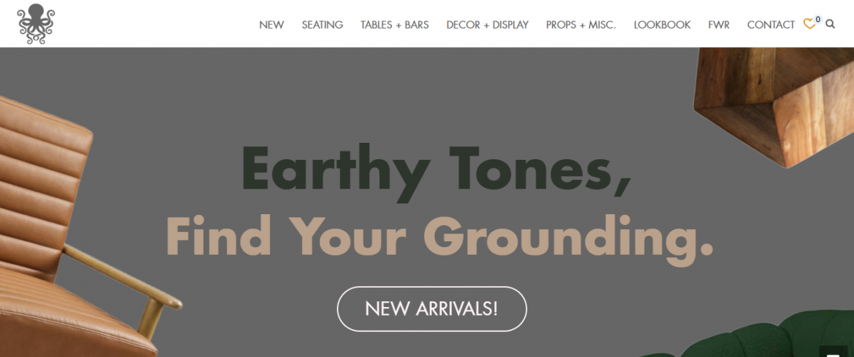 Fwrental (E-Commerce Website) screenshot 2