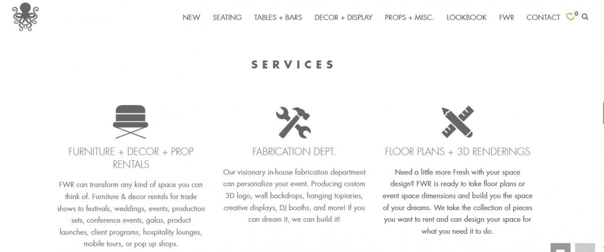 Fwrental (E-Commerce Website) screenshot 4