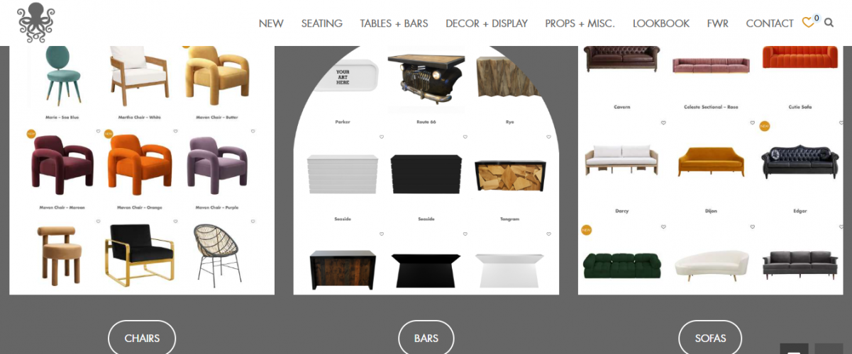 Fwrental (E-Commerce Website) screenshot 3