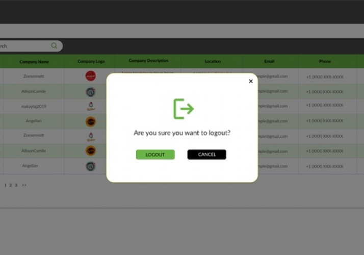 Clutter Quote (Marketplace Web App) screenshot 1