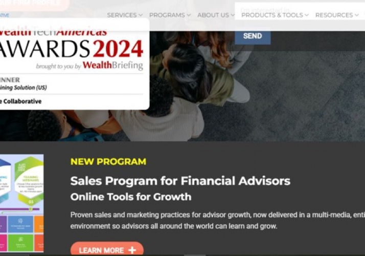 The Collaborative (E-Learning Platform) screenshot 1