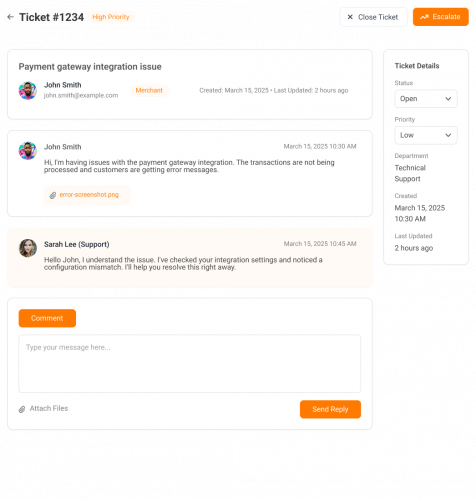 NextGen ( Multi-Vendor E-commerce Marketplace Platform ) screenshot 5