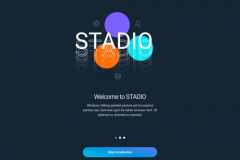 Stadio ( Web and Mobile App )