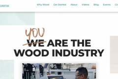 Woodwric (B2B Website)