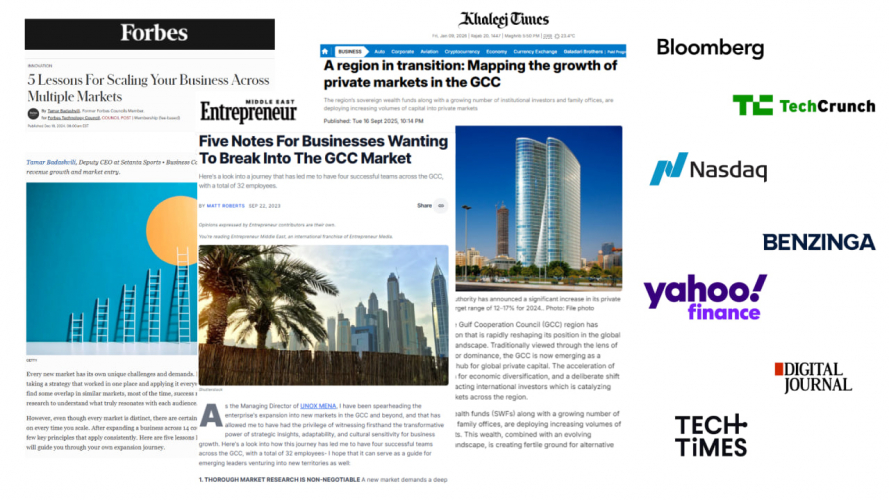 The GCC Blueprint: Orchestrating a 6-Country Logistics Launch screenshot 1