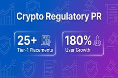 Compliance-First PR for a Crypto Exchange