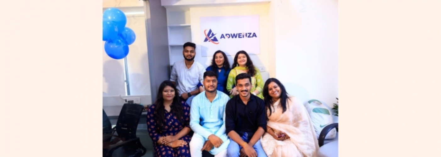 Adwenza Provides best Website Design Services. screenshot 1