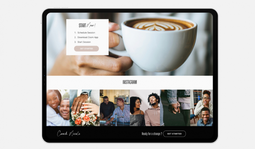 Itscoachnicole screenshot 4
