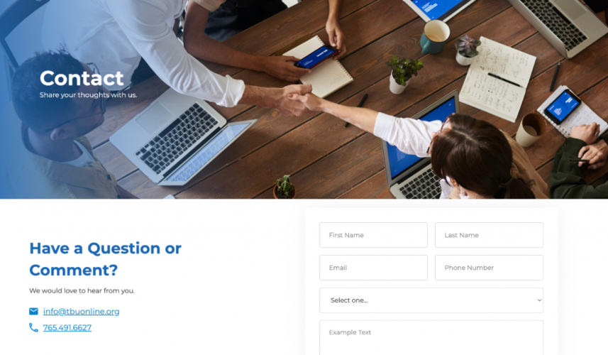 The Blue Umbrella screenshot 3