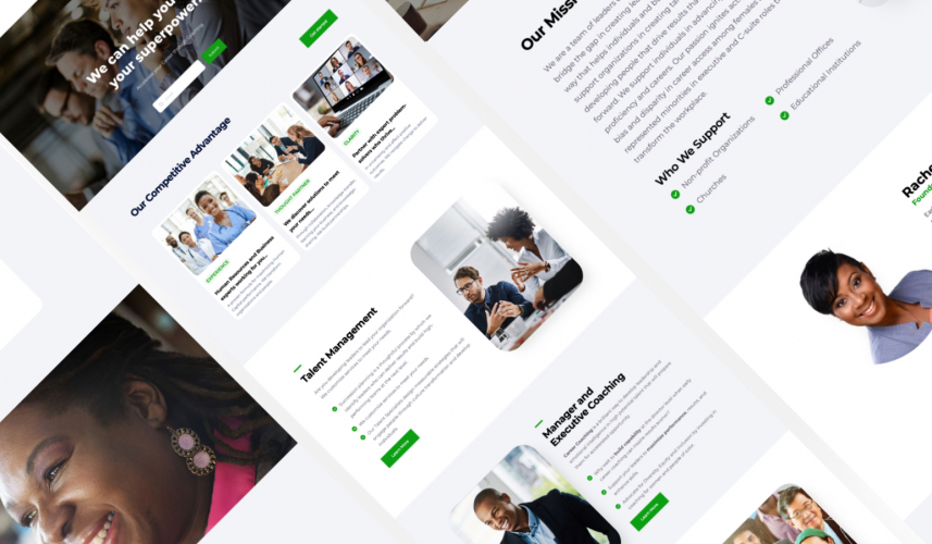 RB Consulting screenshot 1