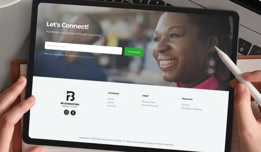 RB Consulting screenshot 3