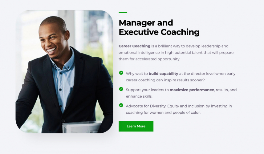 RB Consulting screenshot 2