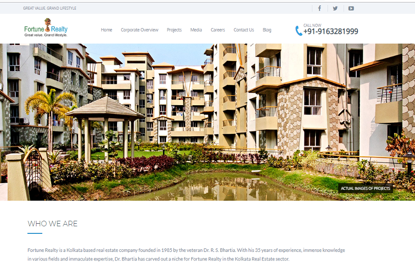 Fortune Realty screenshot 1