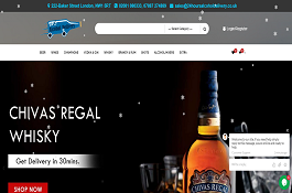 24 Hours Alcohol Delivery