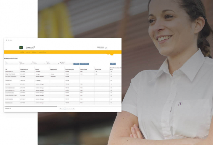 Workflow and Efficiency Software Solution screenshot 1