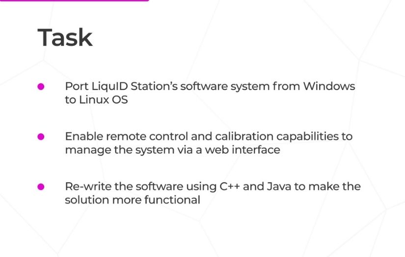 Zaps Technologies screenshot 2