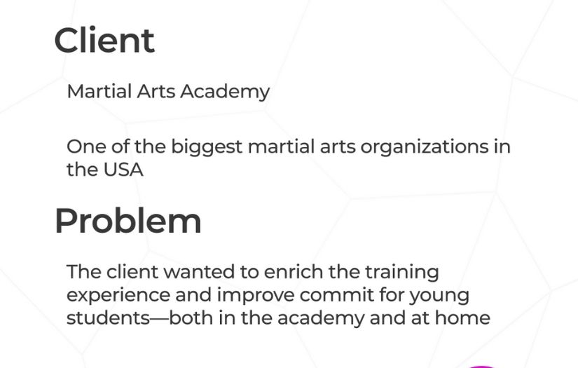 Gamified Smart Punching Bag Prototype screenshot 1