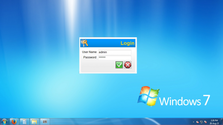 YES-POS screenshot 2