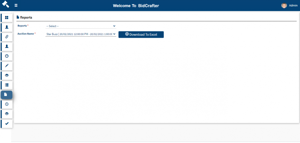 BidCrafter screenshot 2