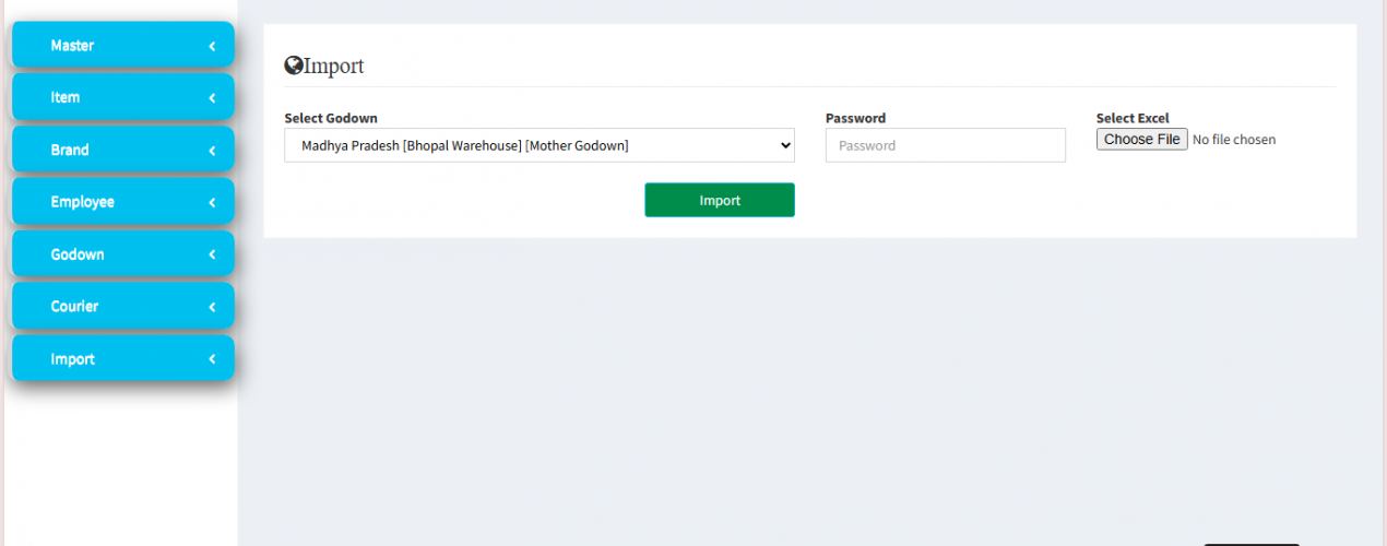 InvenTrackr – Warehouse & Godown Management screenshot 5