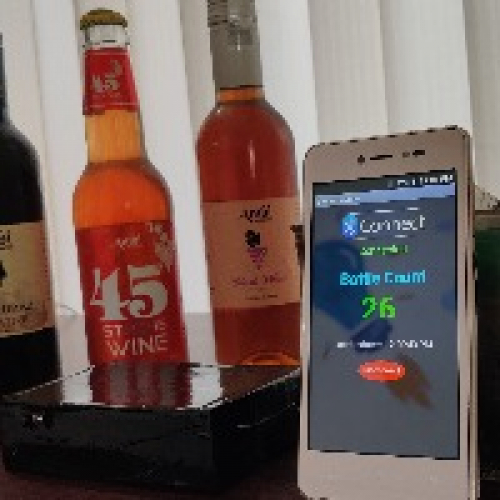 Bottle Counter screenshot 1