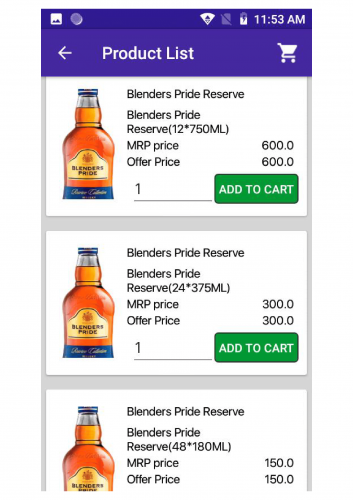 Loyalty Program screenshot 3