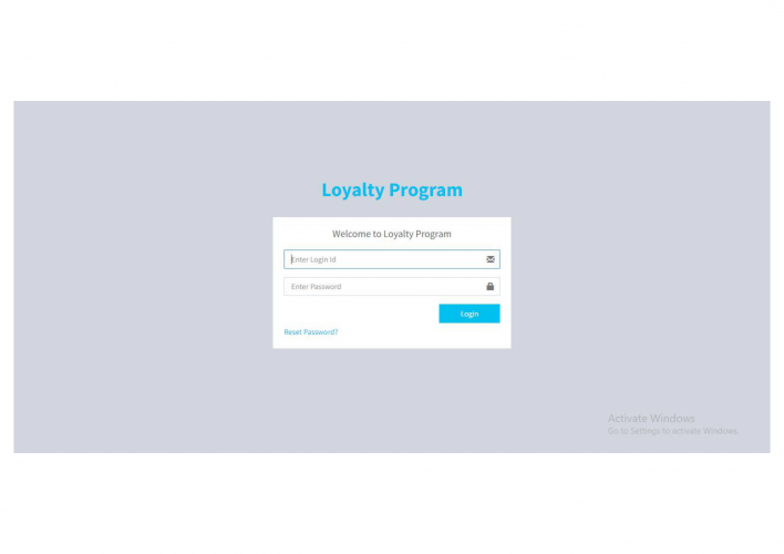 Loyalty Program screenshot 5