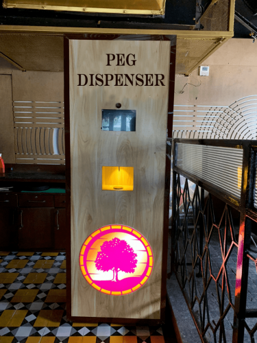 SAAQI Peg Dispenser screenshot 4