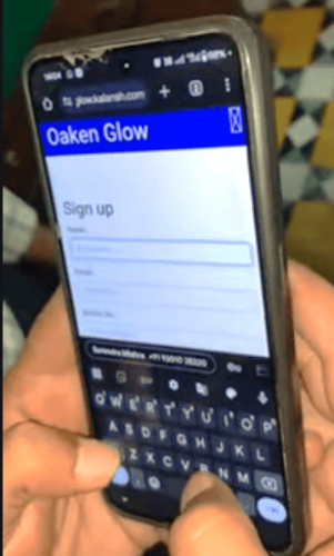 SAAQI Peg Dispenser screenshot 3